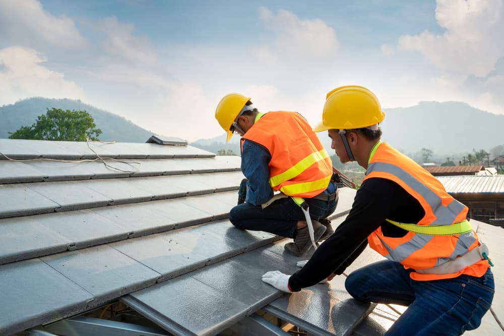 roof repair in Crystal Lake IL